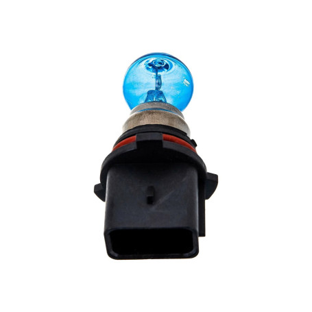 Лампа автомобильная галогеновая P13W, 12V, 13Вт, PG18.5D-1, 4300К, SUPER WHITE+30%, XENITE - 2 шт - Артикул 1007070_XNI