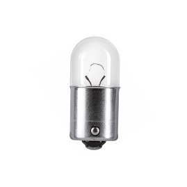 Лампа автомобильная накаливания R5W, 12V, 5Вт, BA15s, Nord YADA - 1 шт