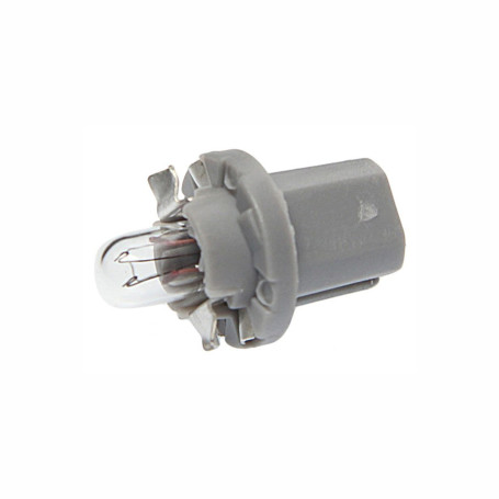 Лампа автомобильная накаливания BAX10d, 24V, 1.2Вт, D8.5D, для щитка приборов, BOSCH - 1 шт - Артикул 1987302514_BCH