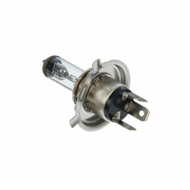 Лампа автомобильная галогеновая H4, 12V, 60/55Вт, P43T, 3000K, MASUMA - 1 шт