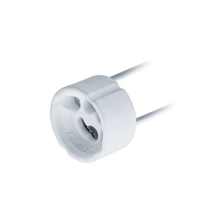 Патрон электрический GU10, 1 шт. - Артикул 2014519319728