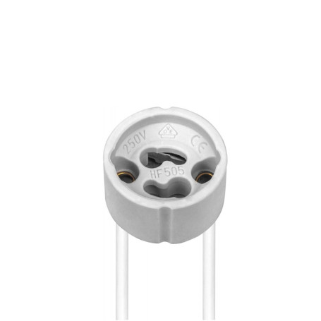 Патрон электрический GU10, 1 шт. - Артикул 2014519319728