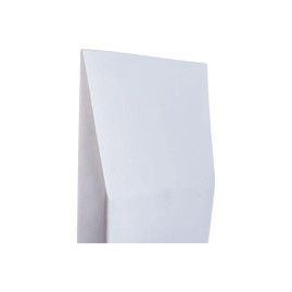 Шпатель резиновый белый 50 мм