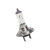 Лампа автомобильная галогеновая H7, 12V, 80Вт, PX26d, OFF-ROAD Super Bright Premium OSRAM - 1 шт - Артикул 62261SBP_OSR