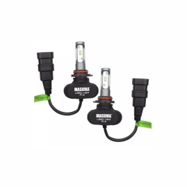 Лампы автомобильные светодиодные HB4, 12V, 18W, 6000К, 4000LM, MASUMA - 2 шт
