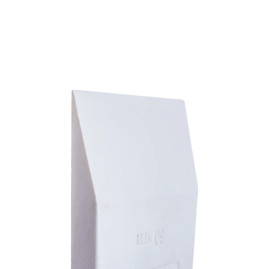 Шпатель резиновый белый 60 мм