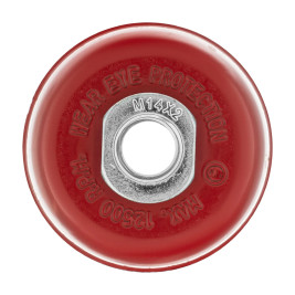 Чашка для УШМ зачистная 75 мм латуневая проволока