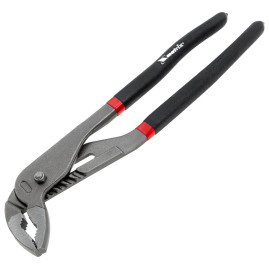 Клещи, 250 мм, переставные, обливные рукоятки