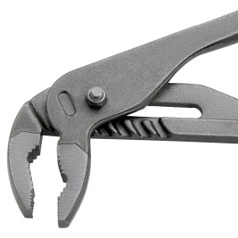 Клещи, 250 мм, переставные, обливные рукоятки