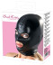Маска на голову Head Mask с wet-look эффектом - Артикул 68924