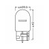 Лампа автомобильная накаливания W21W, 12V, 21Вт, W3x16d,ORIGINAL LINE, Osram - 2 шт - Артикул 750502B_OSR