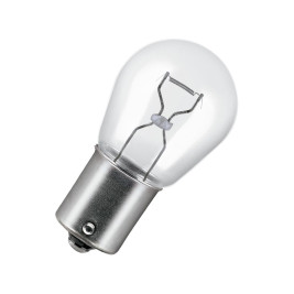 Лампа автомобильная накаливания P21W, 24V, 21Вт, BA15s, +100% света, TRUCKSTAR PRO - 1 шт
