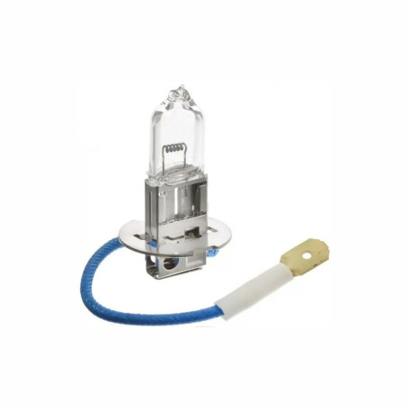 Лампа автомобильная галогеновая H3, 12V, 55Вт, PK22s, Premium Vision, LYNXAUTO - 1 шт - Артикул 12336PRB1_PHI