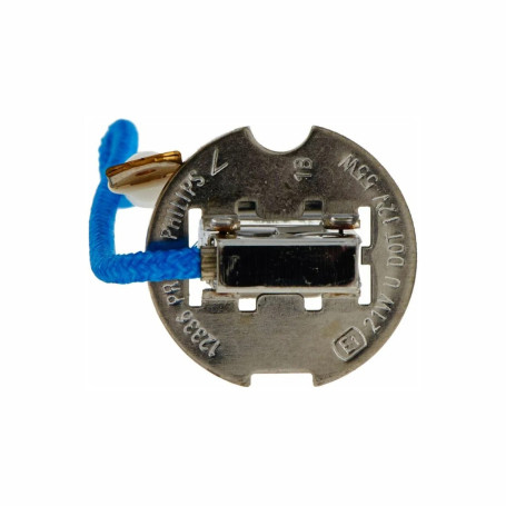 Лампа автомобильная галогеновая H3, 12V, 55Вт, PK22s, Premium Vision, LYNXAUTO - 1 шт - Артикул 12336PRB1_PHI