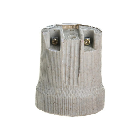 Патрон электрический керамический Е27 - Артикул 4670004716014