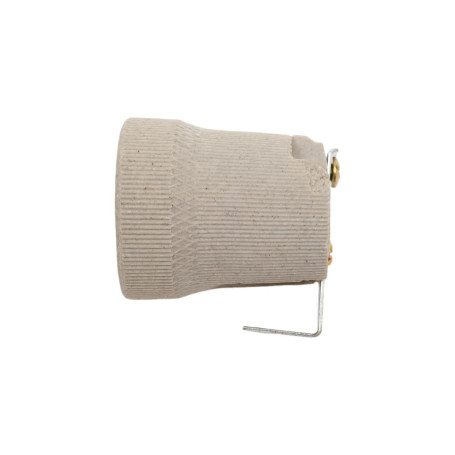 Патрон электрический керамический Е27 - Артикул 4670004716014