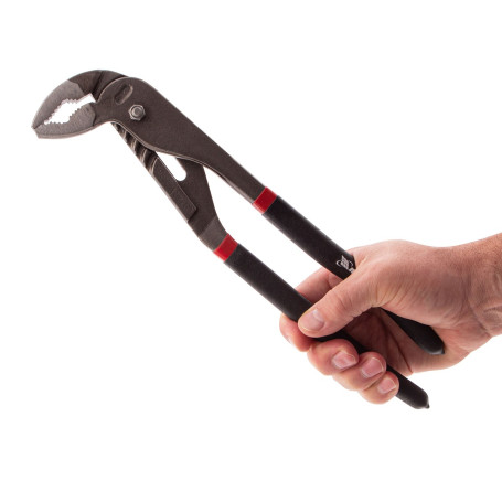 Клещи, 300 мм, переставные, обливные рукоятки - Артикул 1570911