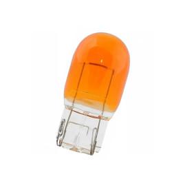 Лампа автомобильная накаливания WY21W желтая, 12V, 21Вт, WX3x16d, XENITE - 1 шт