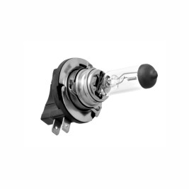 Лампа автомобильная галогеновая H11B, 12V, 55Вт, PGJY19-2, HELLA - 1 шт