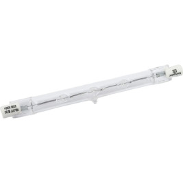 Лампочка галогеновая для прожектора 118мм 300W R7s, Camelion