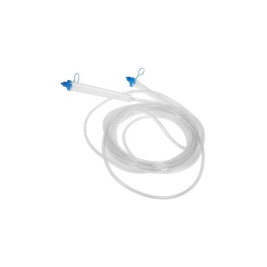 Гидроуровень, удлиненная колба, рельефная градуировка, 7м Барс