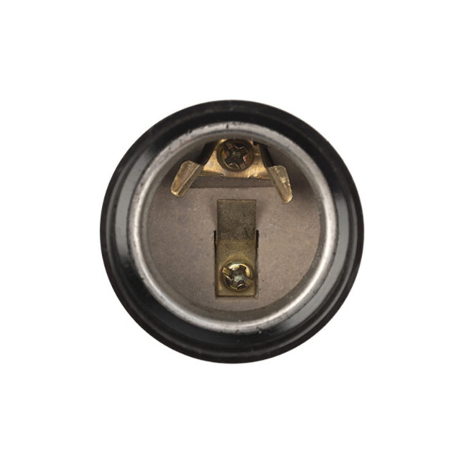 Патрон электрический подвесной карболитовый Е27 - Артикул 2014519319711