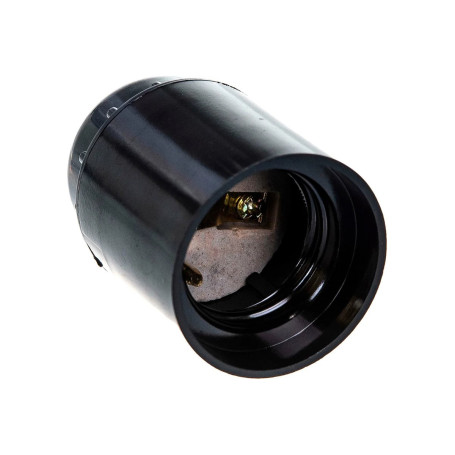 Патрон электрический подвесной карболитовый Е27 - Артикул 2014519319711