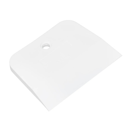 Шпатель, белая резина, 100 мм Россия - Артикул 8583411