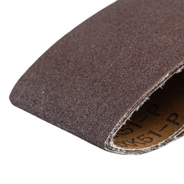 Лента абразивная бесконечная, P 150, 75 х 457 мм, 3 шт