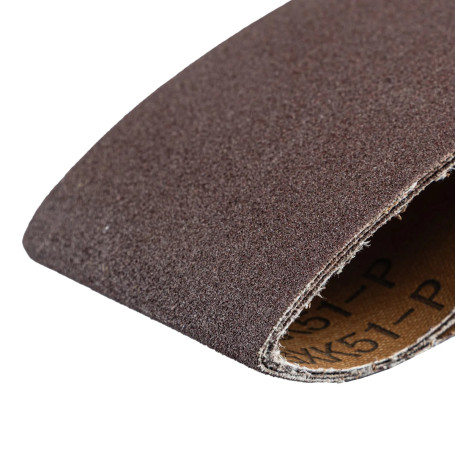 Лента абразивная бесконечная, P 150, 75 х 457 мм, 3 шт - Артикул 7428011