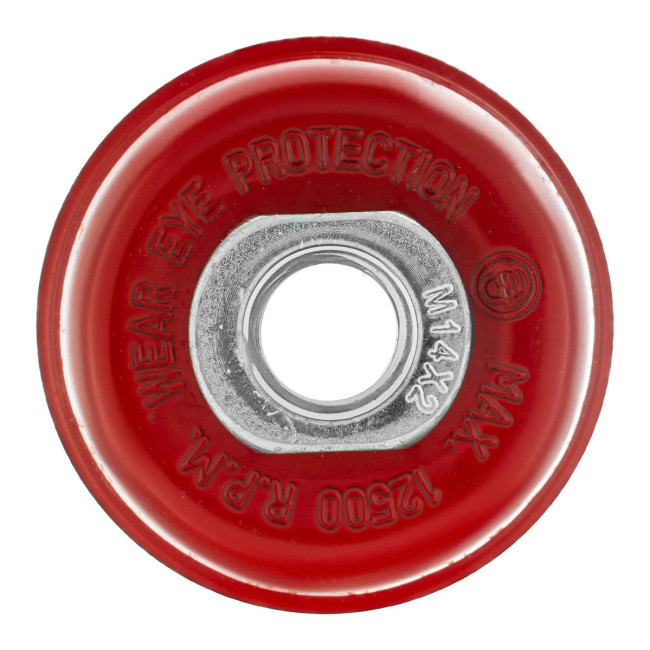 Щётка для ушм чашка латуневая проволока 65мм 74603 - Артикул 7460311 Щётка для ушм чашка латуневая проволока 65мм 74603 - Артикул 7460311