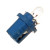 Лампа автомобильная накаливания MFX, 12V, 1.2Вт, BX8.5d, ORIGINAL LINE OSRAM - 1 шт - Артикул 4008321018625_OSR