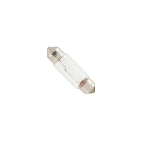 Лампа автомобильная накаливания C5W, 24V, 5Вт, SV8.5-8, L 35 мм, LYNXauto - 1 шт - Артикул L23505_LYN