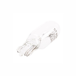 Лампа автомобильная накаливания W5W, 12V, 5Вт, W2.1x9.5d, HELLA - 1 шт