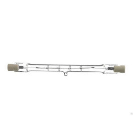 Лампочка галогеновая для прожектора 78 мм 100W R7s, Camelion