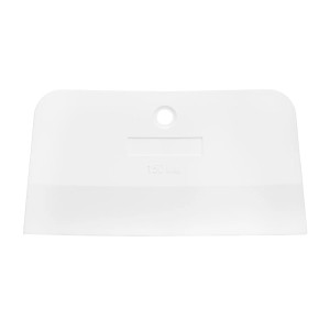 Шпатель, белая резина, 150 мм Россия