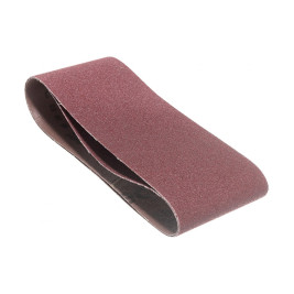 Лента абразивная бесконечная, P 150, 75 х 533 мм, 3 шт