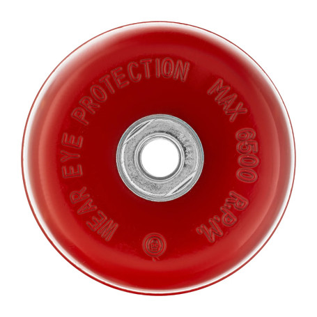 Щетка для УШМ, 125 мм, М14, &quot;чашка&quot;, латунированная витая проволока - Артикул 7460611