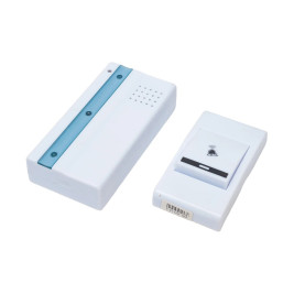 Звонок беспроводной Адажио 32 мел. 100м 2АААх1.5В Тритон АЖ-01Б