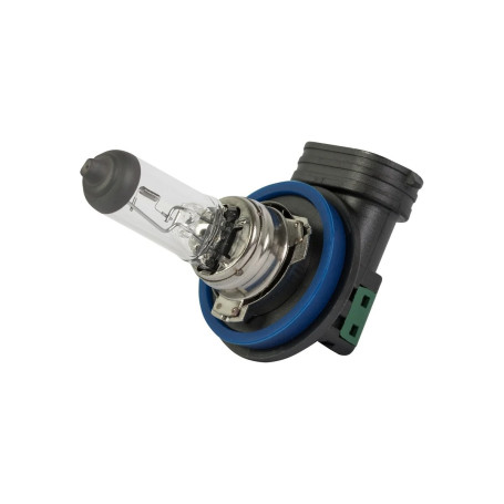 Лампа автомобильная галогеновая H8, 12V, 35Вт, PGJ19-1, +30% яркости, 3200k, Standart Xenite - 1 шт - Артикул 1007091_XNI