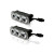 дневные ходовые огни! (DRL) DL-3 (4.5W, 3 светодиода х 2шт) - Артикул A78155S_AV1