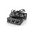 дневные ходовые огни! (DRL) DL-3 (4.5W, 3 светодиода х 2шт) - Артикул A78155S_AV1