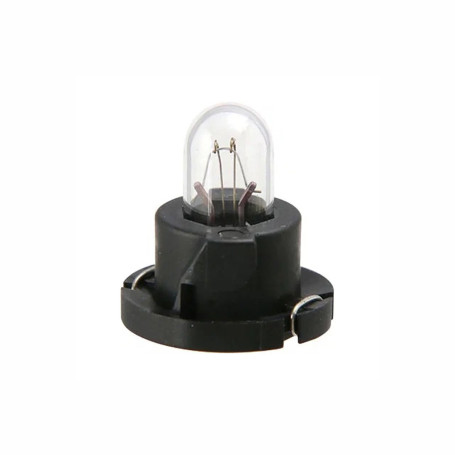 Лампа автомобильная накаливания T5, BAX, 14V, 1.12Вт, LYNXAUTO - 1 шт - Артикул L13535D_LYN