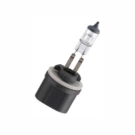 Лампа автомобильная галогеновая H27W/1, 880, 12V, 27Вт, PG13, HELLA - 1 шт