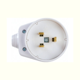 Вилка для электрической плиты РШ-ВШ 32А, 250В