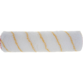 Валик (ролик) сменный 250 мм, ворс 12 мм, диаметр 48 мм, диаметр ручки 8 мм