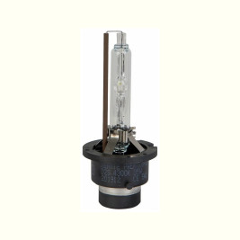 Лампа автомобильная ксеноновая D2S, 85V, 35Вт, P32d-2, 4300К, Standart XENITE - 1 шт
