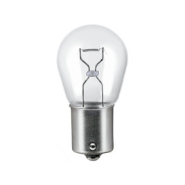 Лампа автомобильная накаливания P21W, 12V, 21Вт, BA15s, Fenox - 1 шт