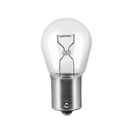 Лампа автомобильная накаливания P21W, 12V, 21Вт, BA15s, Fenox - 1 шт