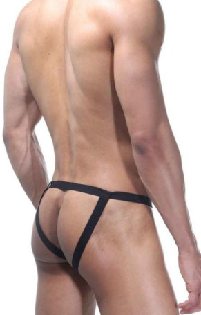 Мужские трусы-джоки с кружевом - Артикул 359627